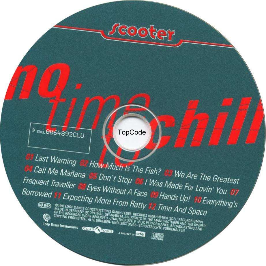 scooter no time to chill cd[1]